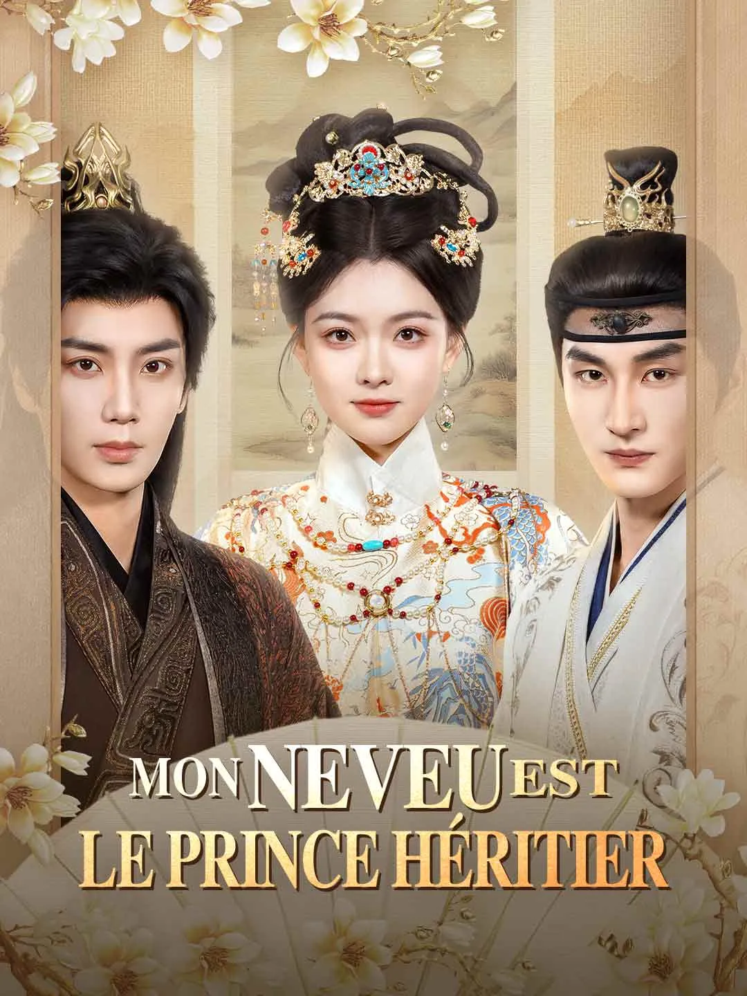 Mon Neveu est le Prince Héritier