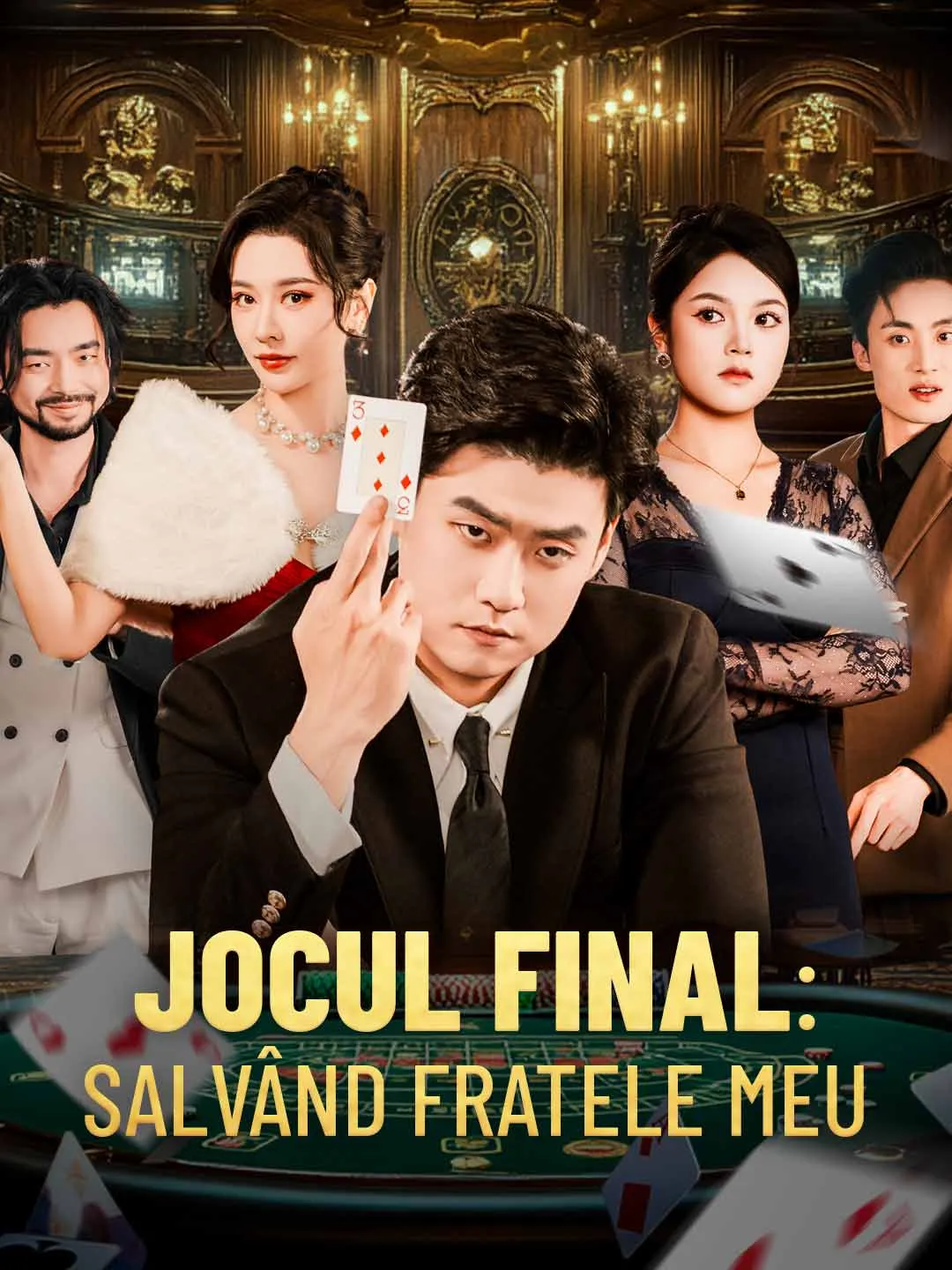 Jocul final: salvând fratele meu