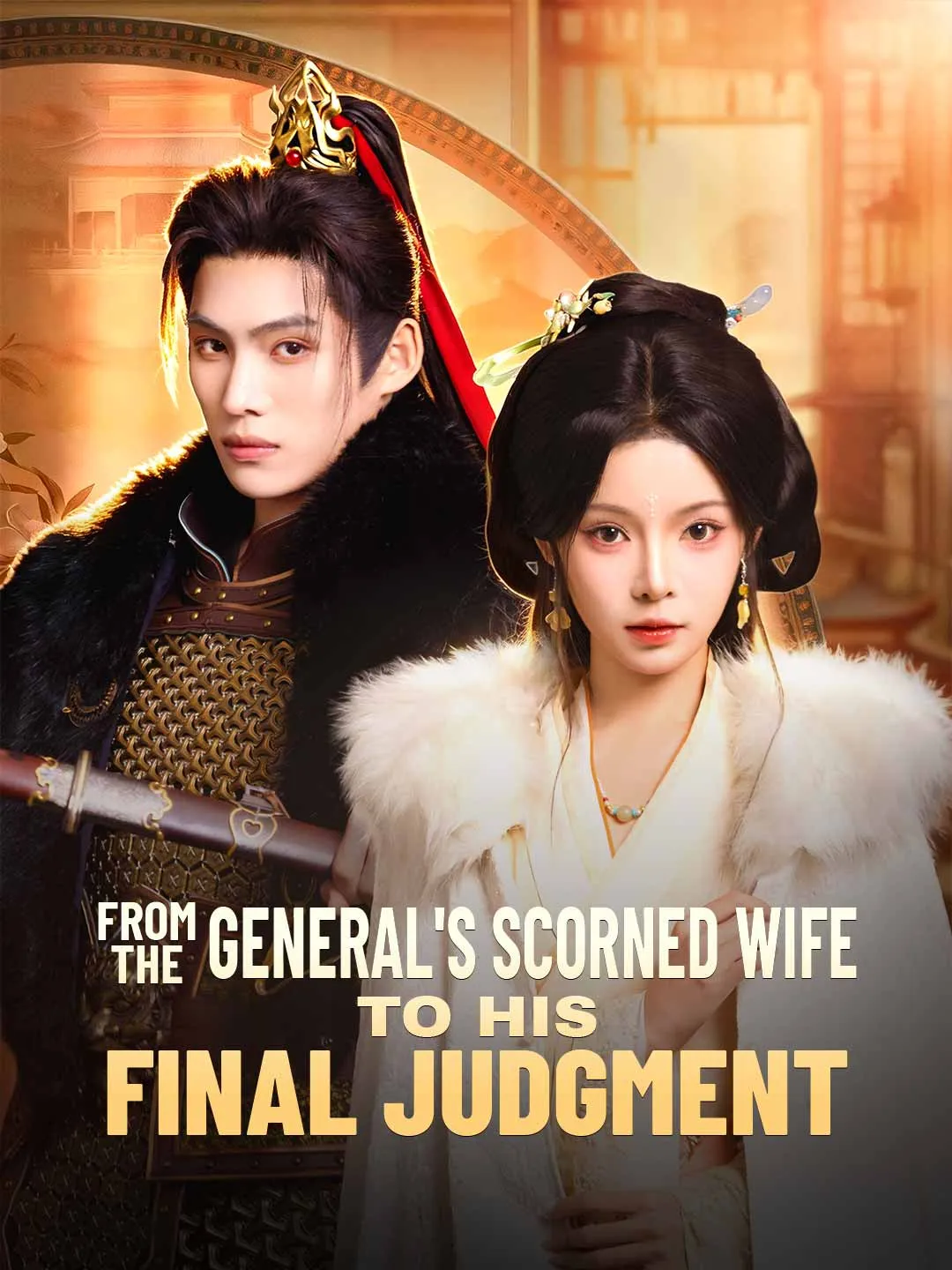 From General's Scorned Wife to His Final Judgment (English-dubbed)