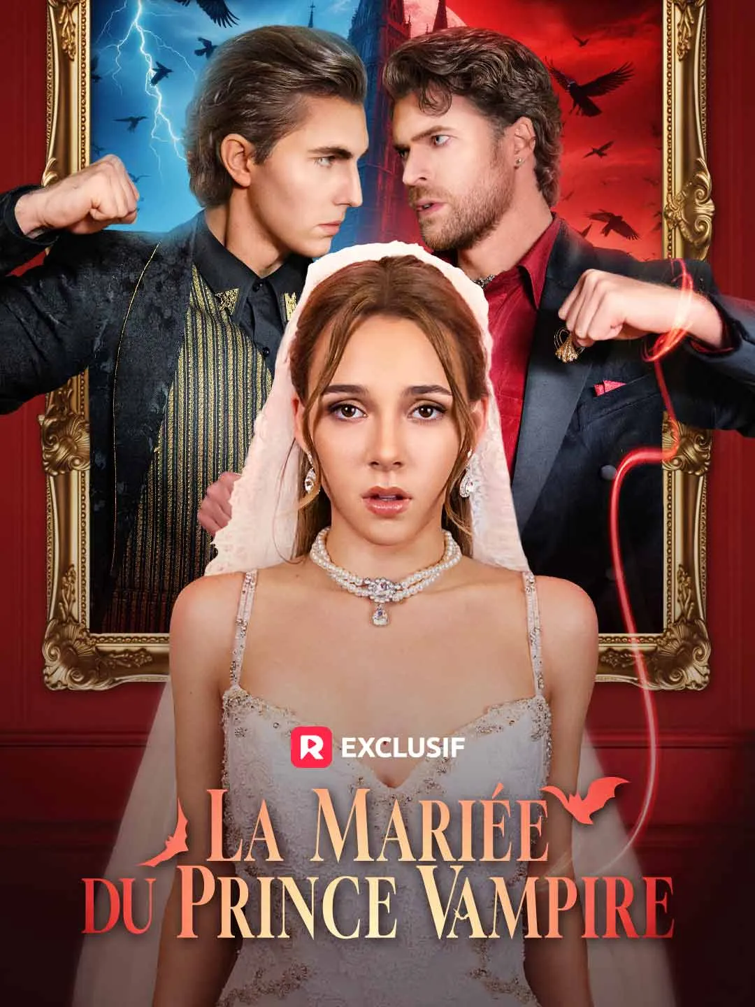 [Doublé] La Mariée du Prince Vampire