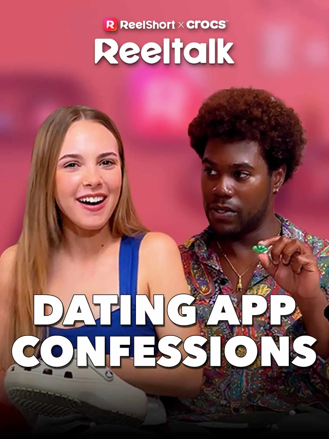 ReelTalk EP 62-Dating App Confessions