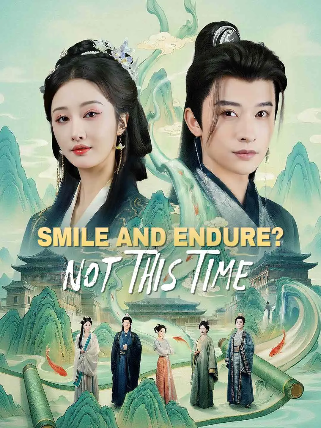 Smile and Endure? Not This Time (English-dubbed)