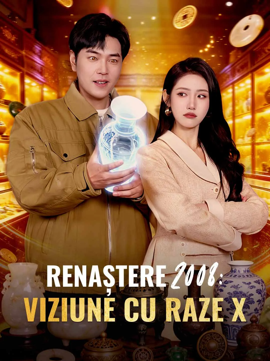 Renaștere 2008: Viziune cu raze X