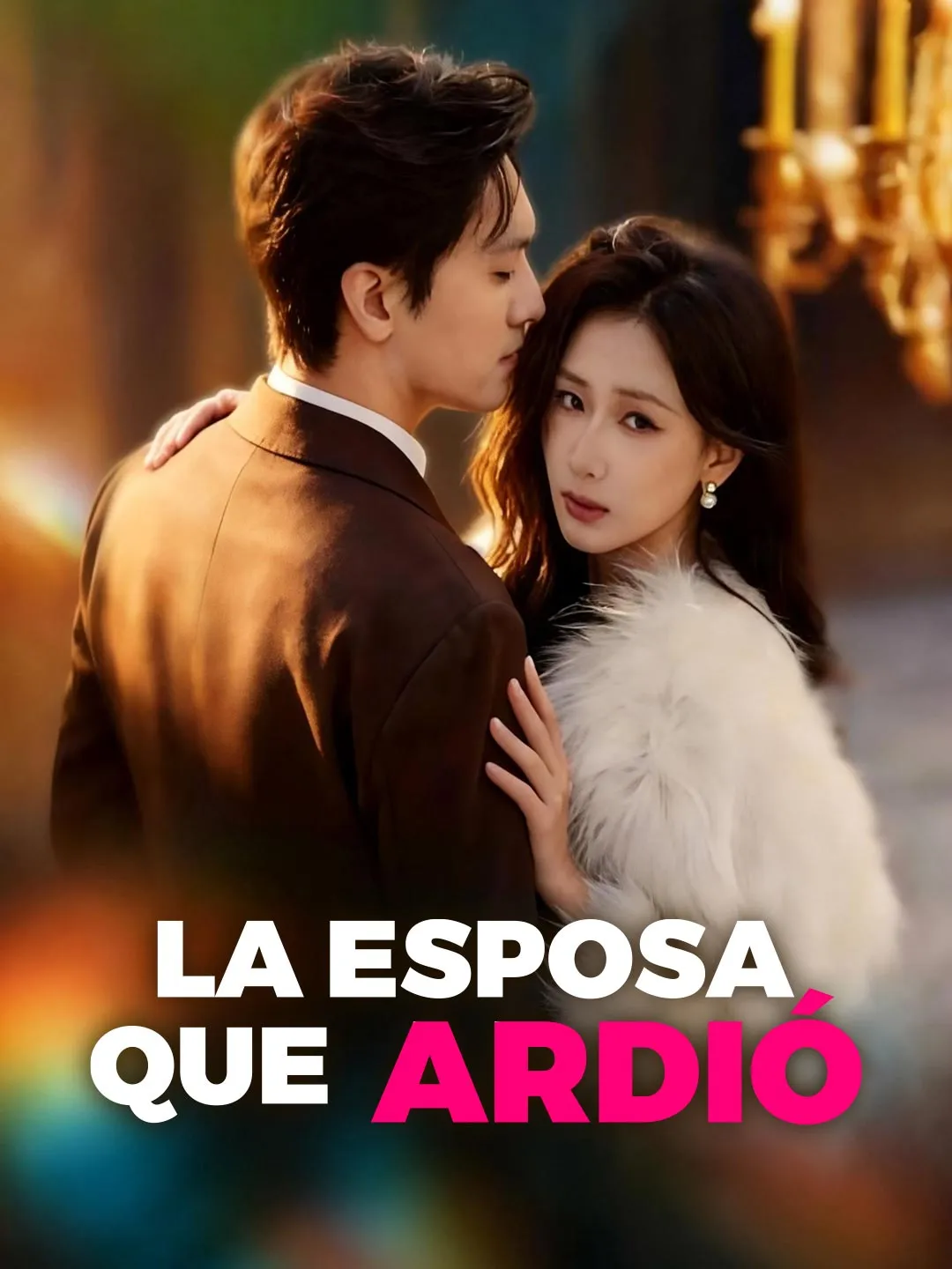 La esposa que ardió