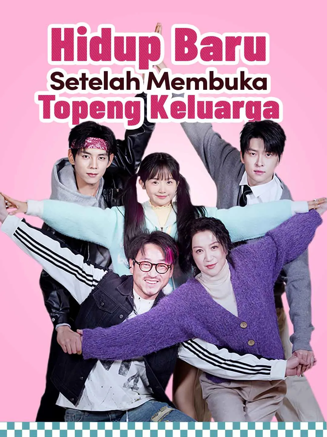 Hidup Baru Setelah Membuka Topeng Keluarga