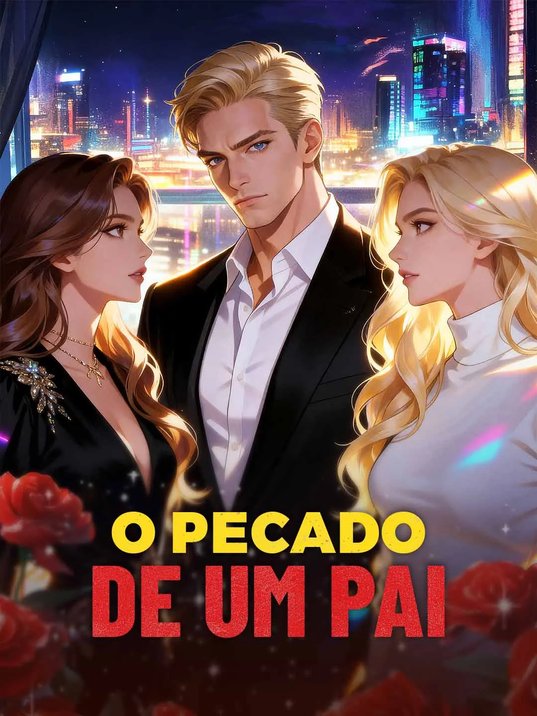 [dublado] O Pecado de um Pai