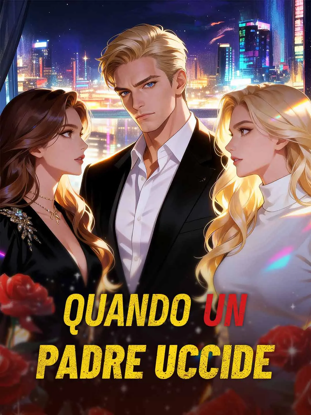 [Doppiaggio] Quando un Padre Uccide