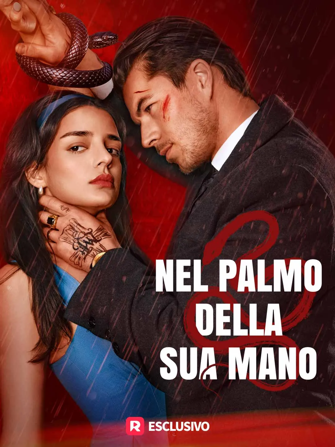 Nel palmo della sua mano