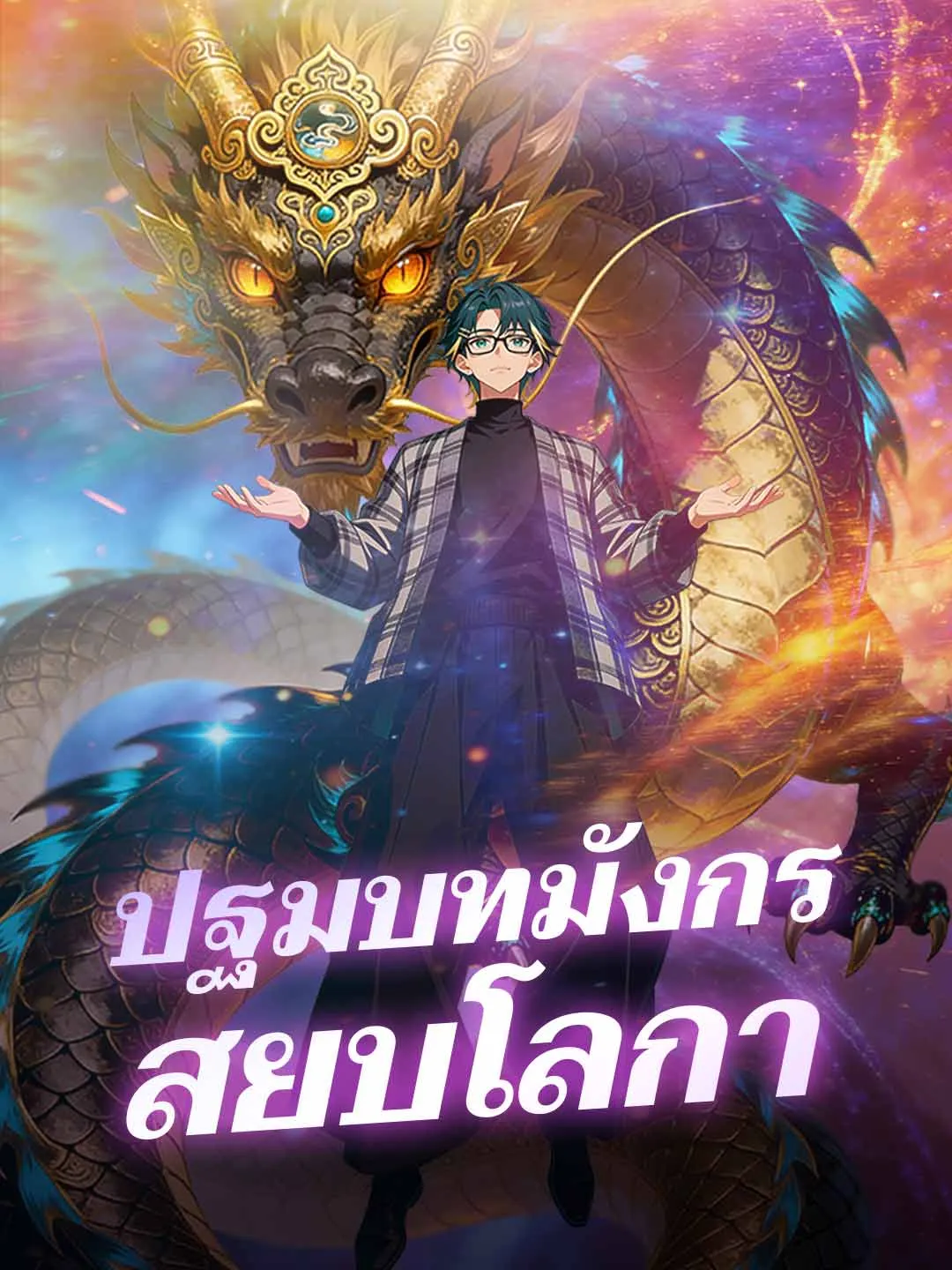 ปฐมบทมังกรสยบโลกา