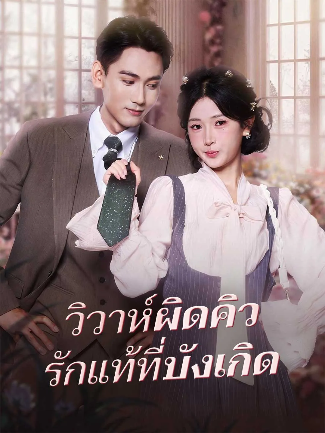 (พากย์) วิวาห์ผิดคิว รักแท้ที่บังเกิด