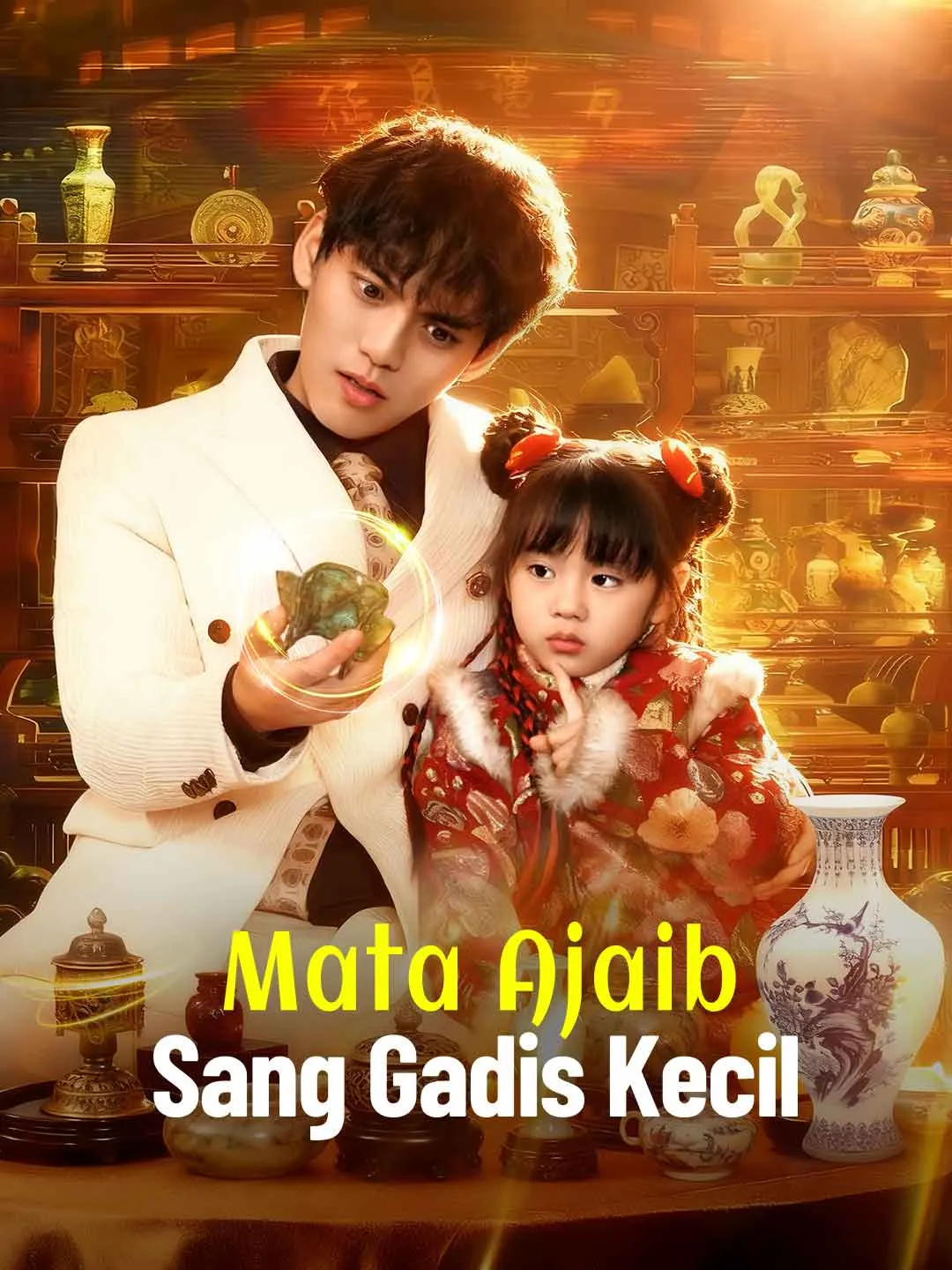 Mata Ajaib Sang Gadis Kecil