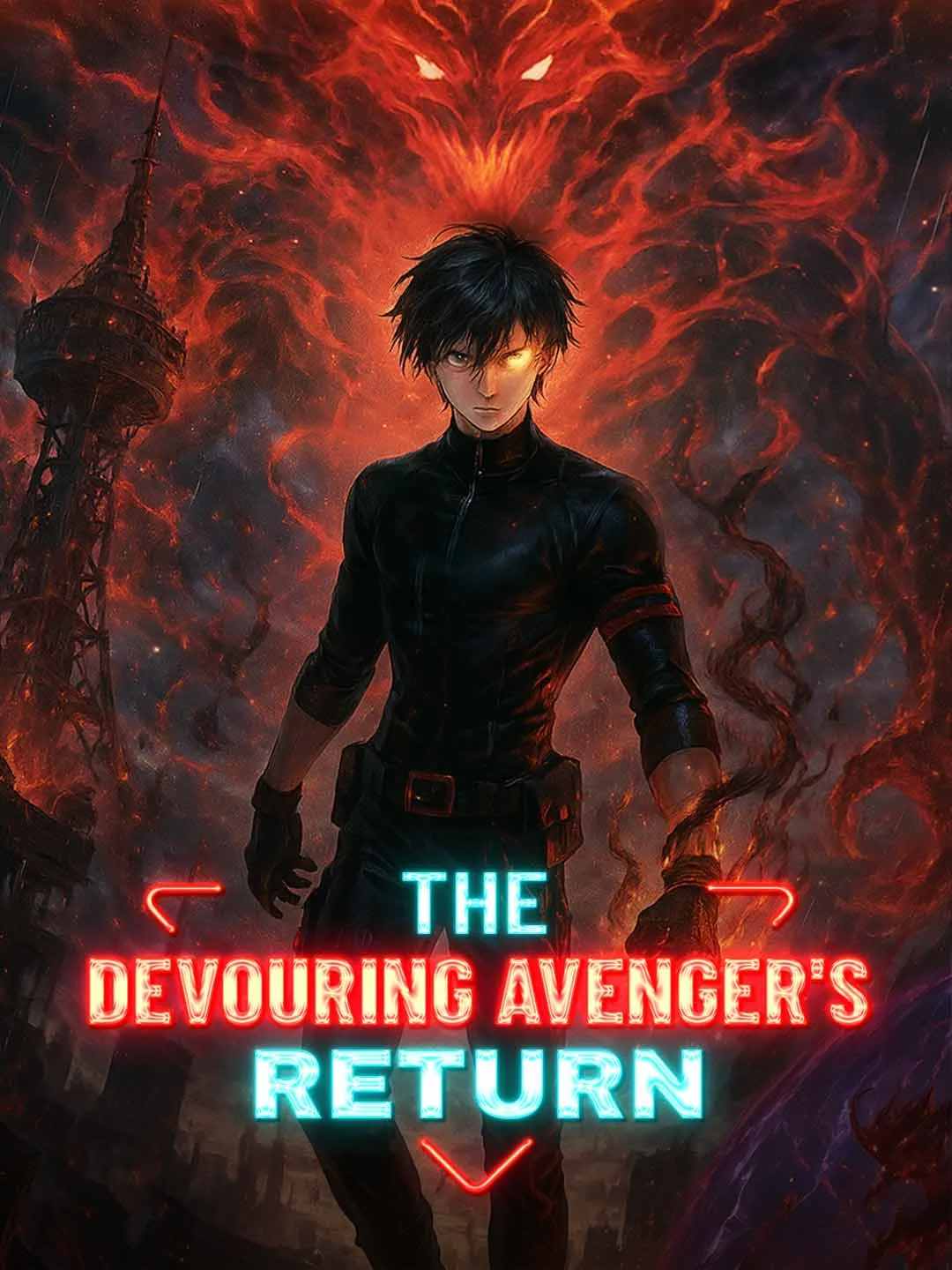 The Devouring Avenger's Return