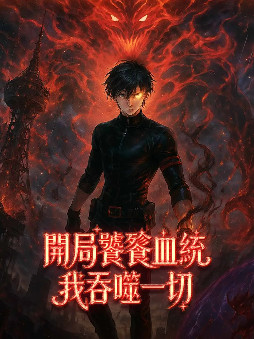 開局饕餮血統，我吞噬一切