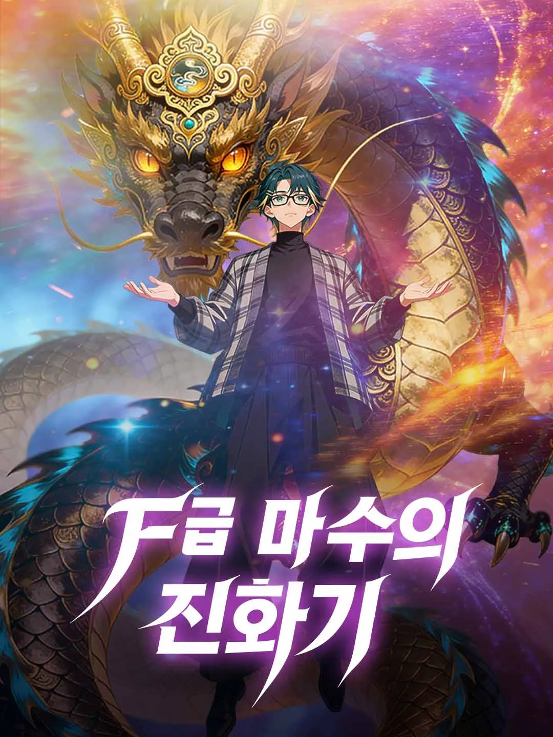 F급 마수의 진화기