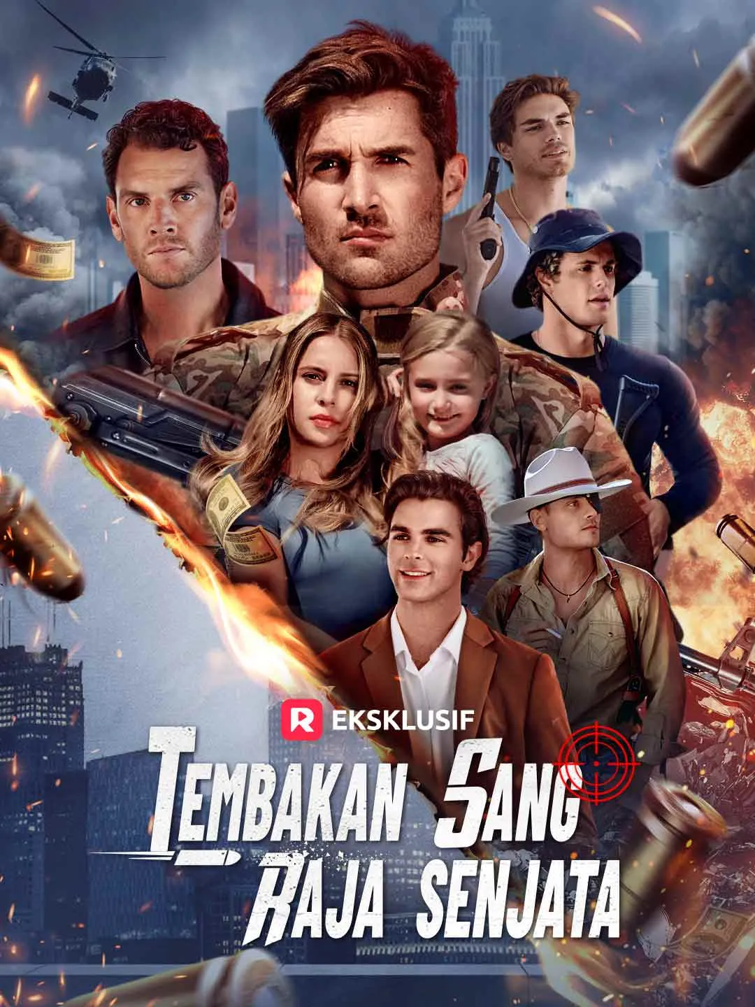 [Versi Dub] Tembakan Sang Raja Senjata