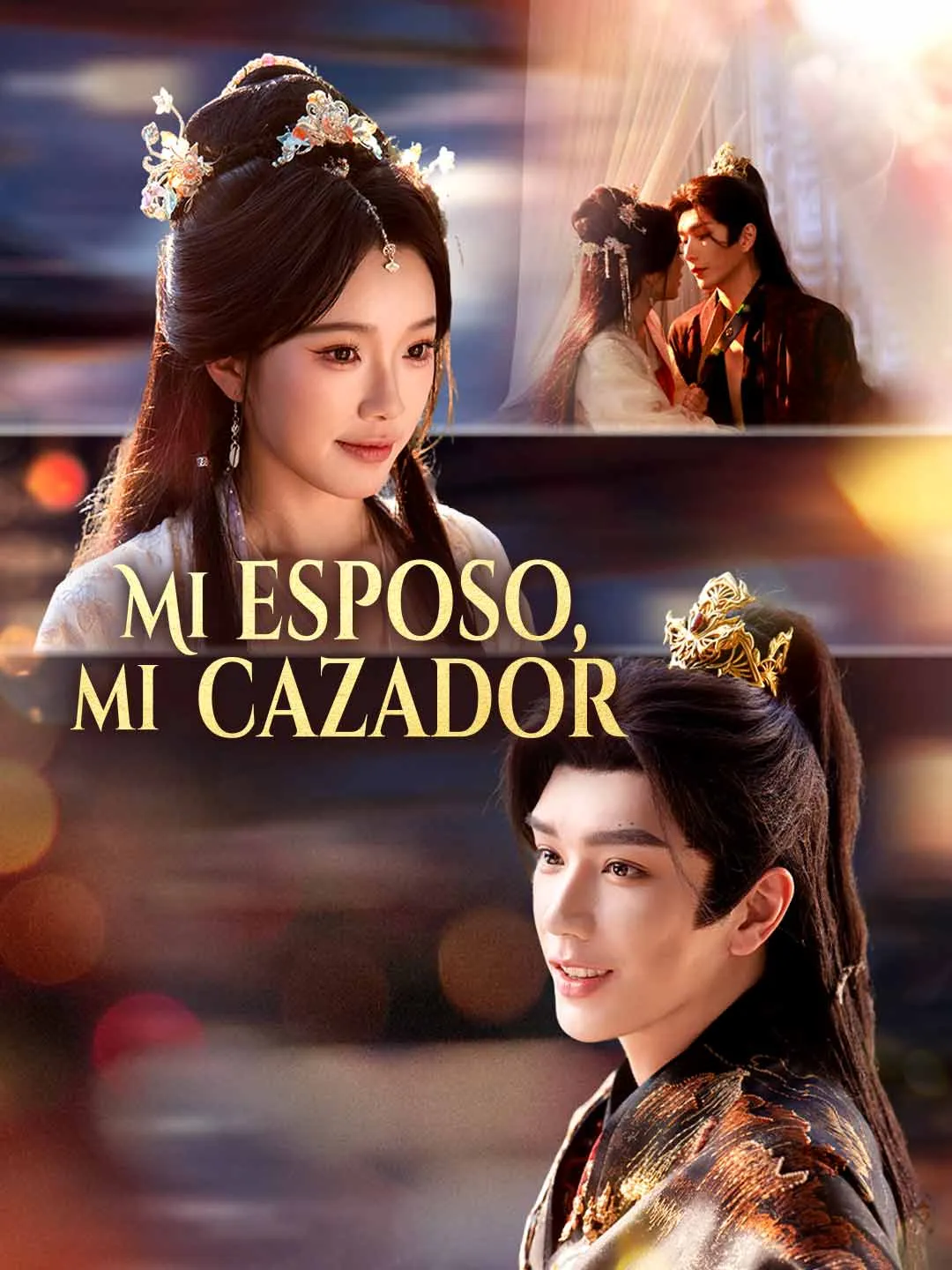 Mi esposo, mi cazador