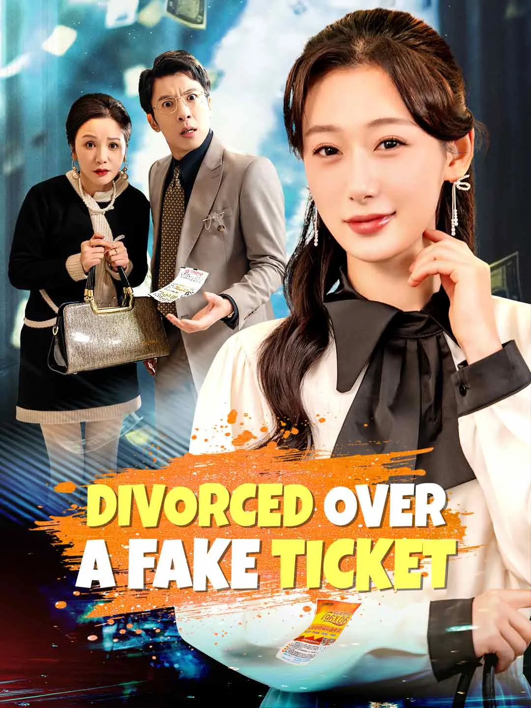 Divorced Over a Fake Ticket