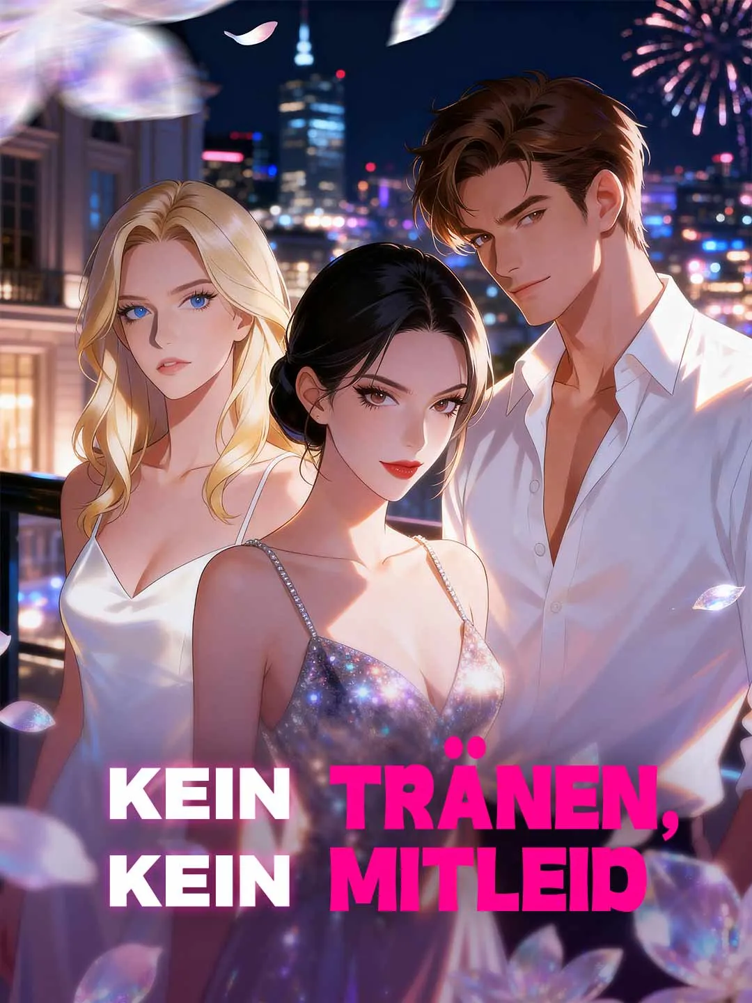 Kein Tränen, kein Mitleid