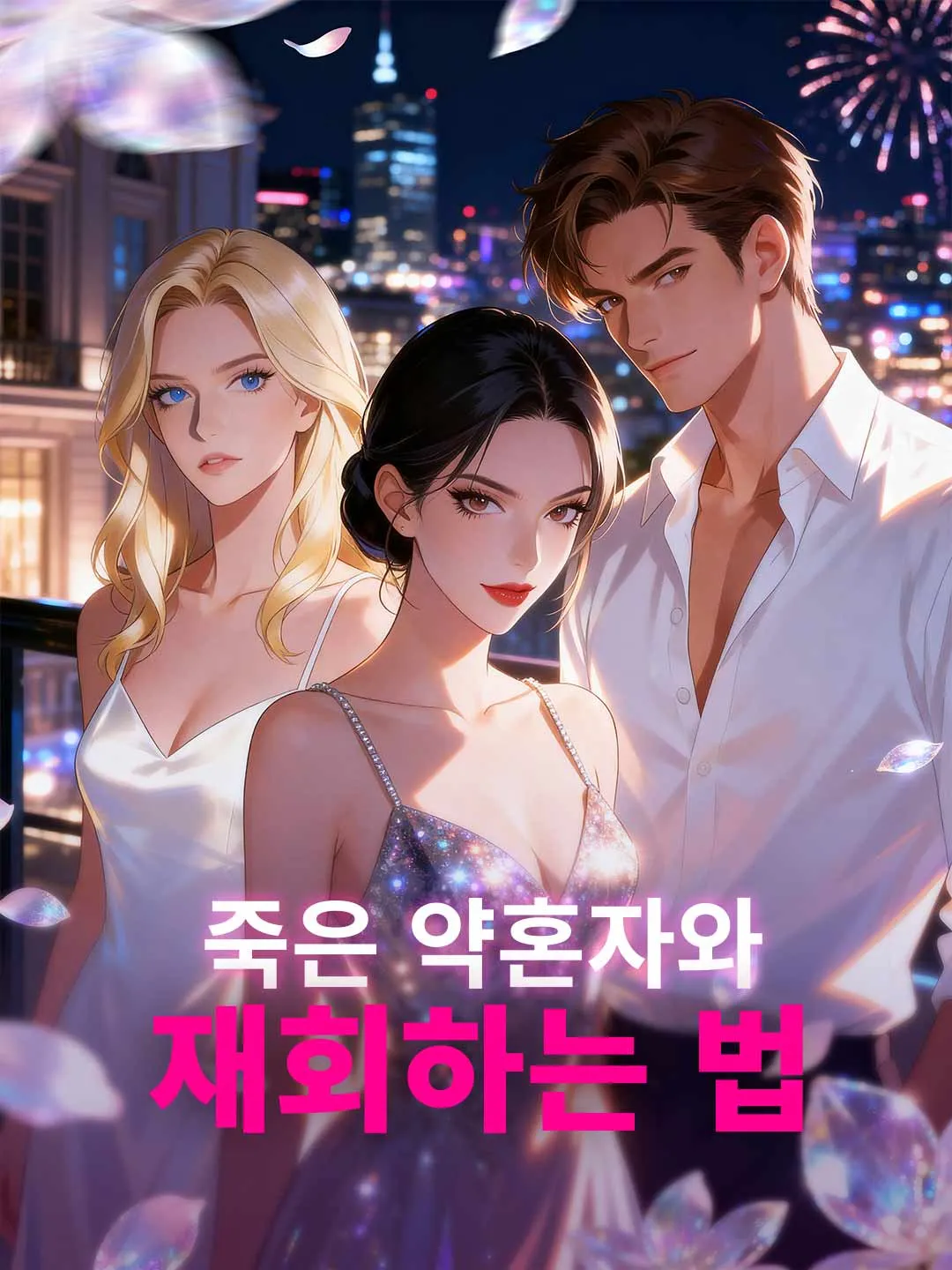 죽은 약혼자와 재회하는 법