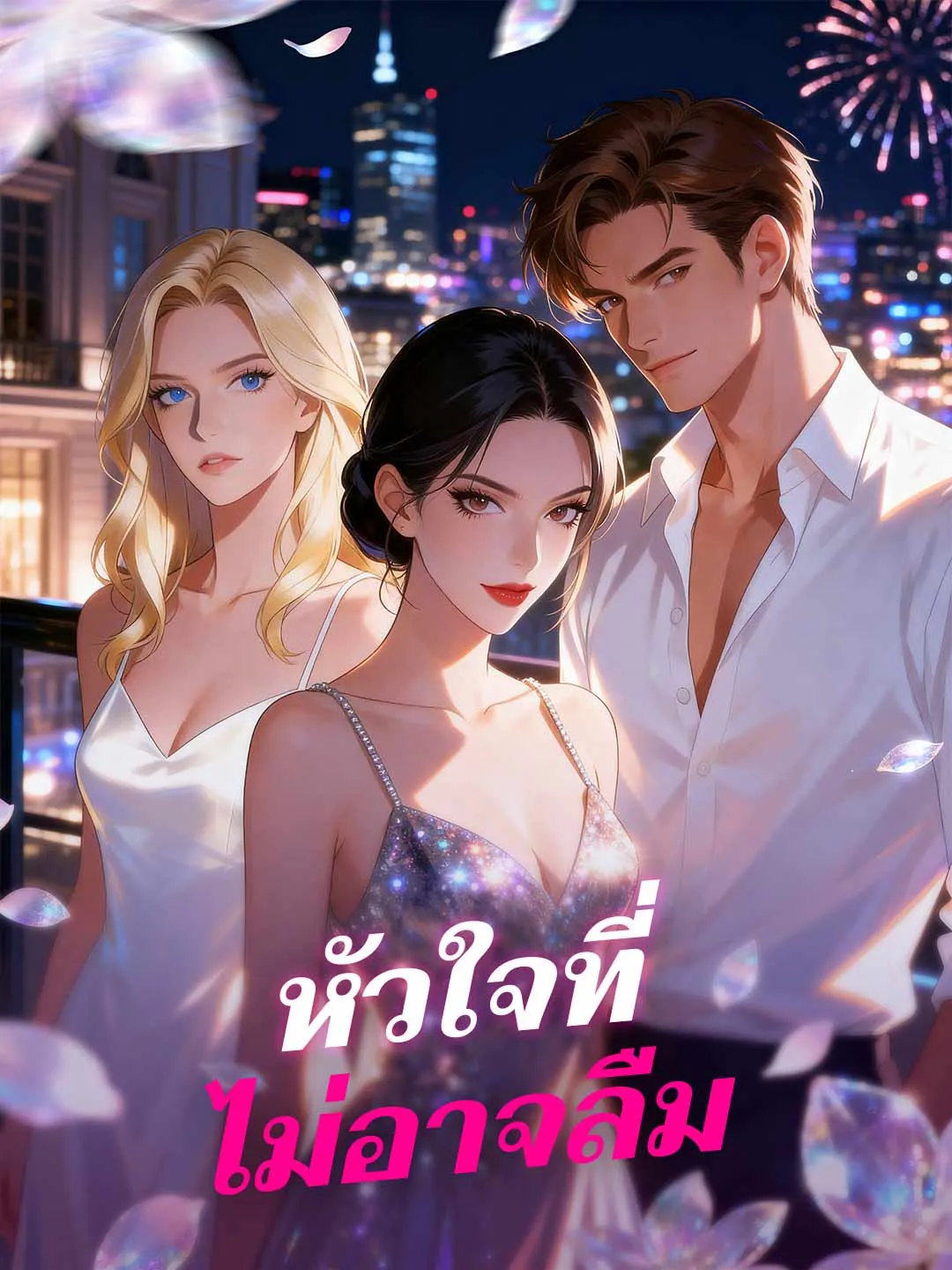 (พากย์)หัวใจที่ไม่อาจลืม