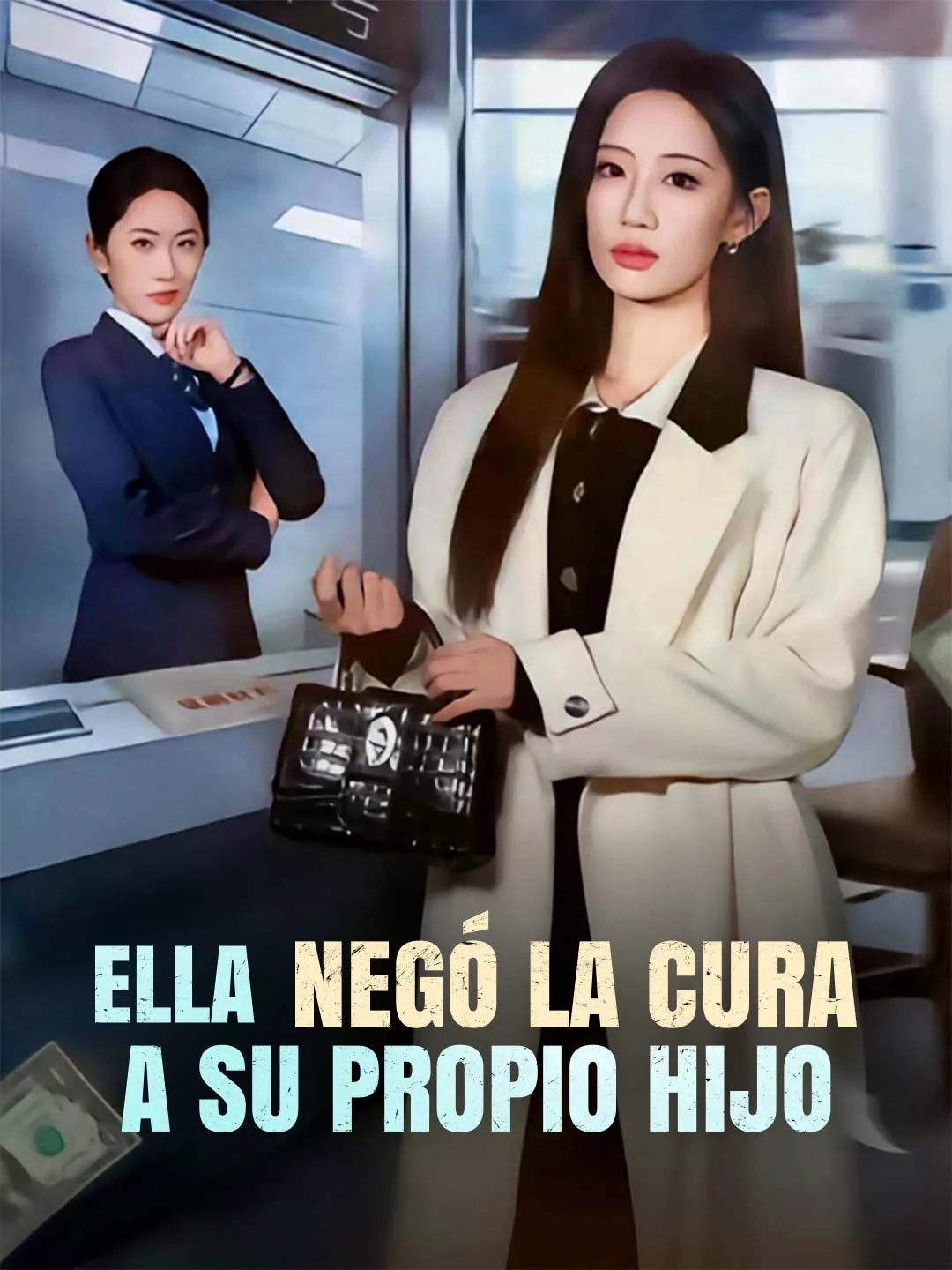 Ella negó la cura a su propio hijo