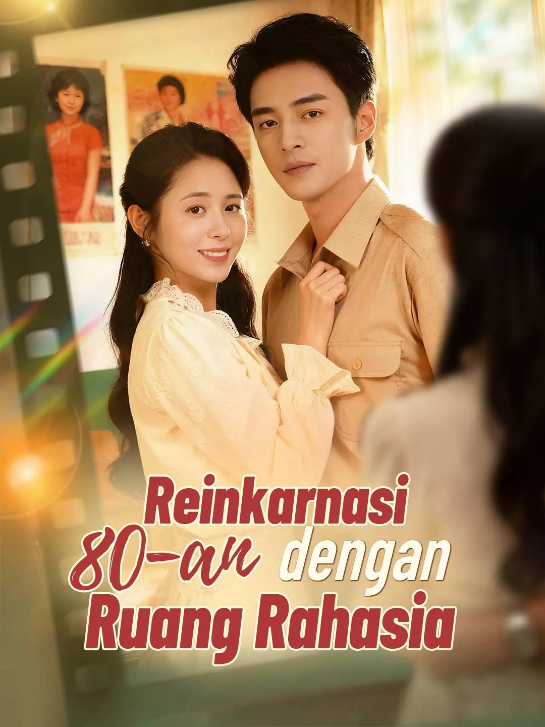 Reinkarnasi 80-an dengan Ruang Rahasia