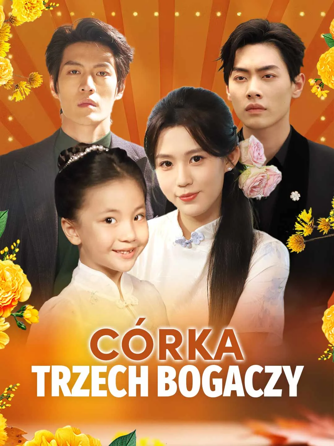 [Dubbing] Córka trzech bogaczy