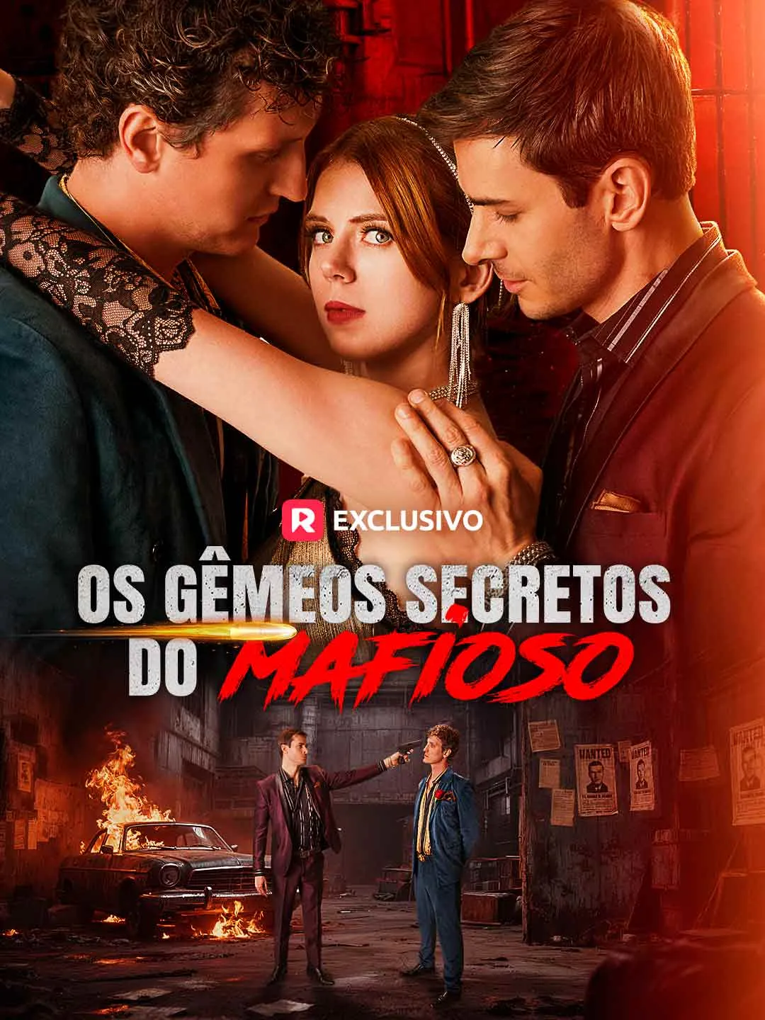 Os Gêmeos Secretos do Mafioso