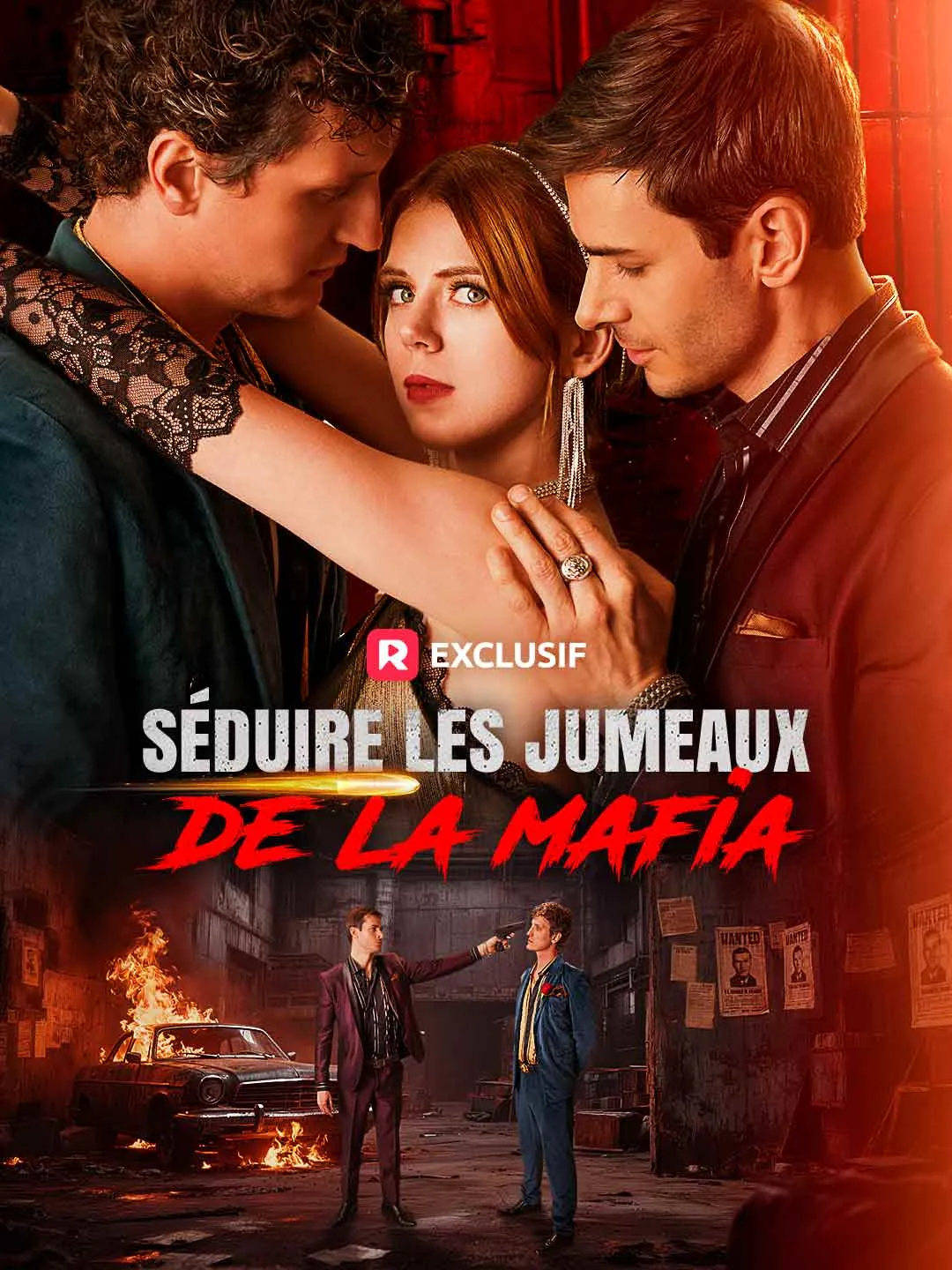 Séduire les jumeaux de la mafia