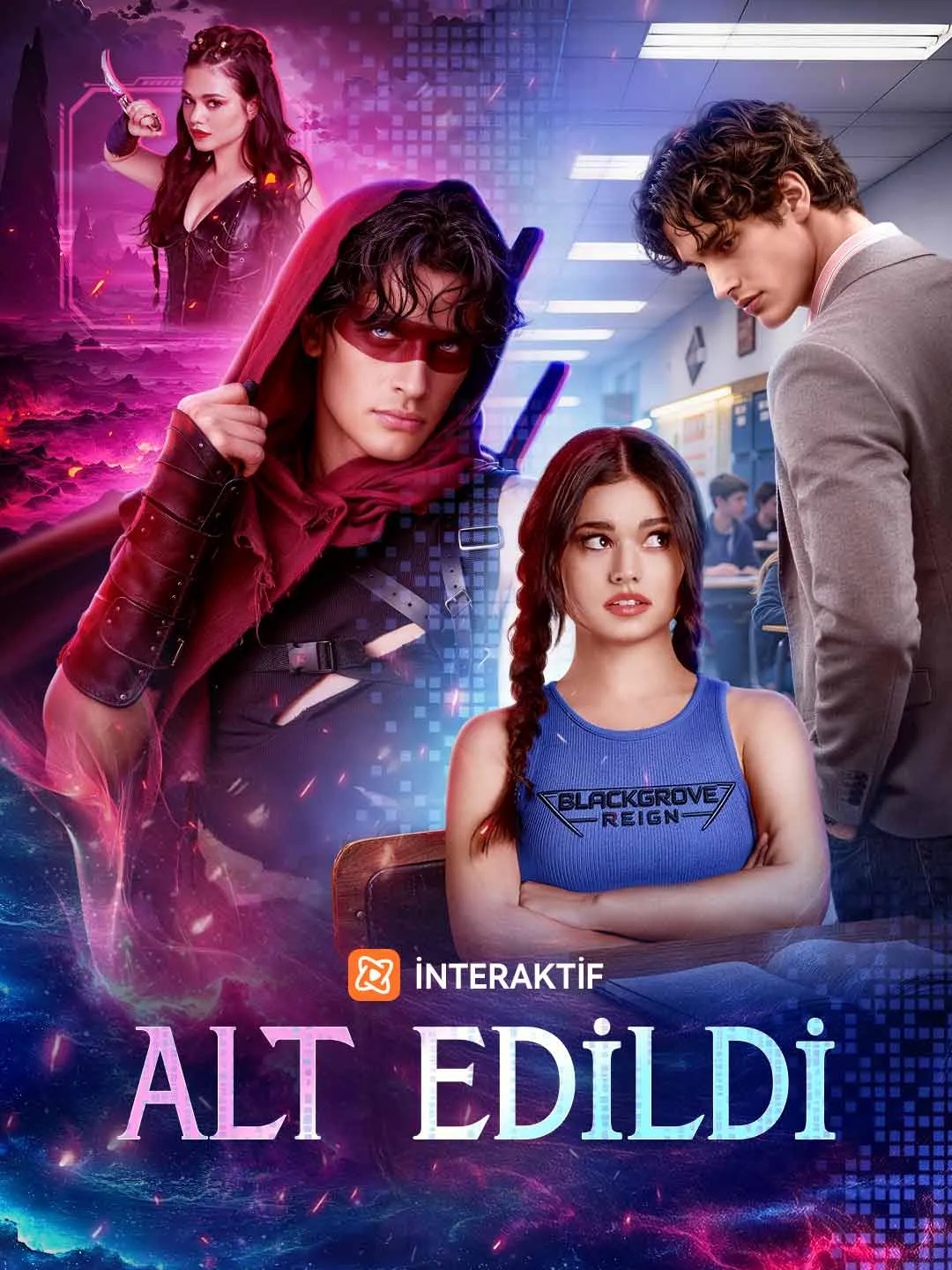 Alt Edildi