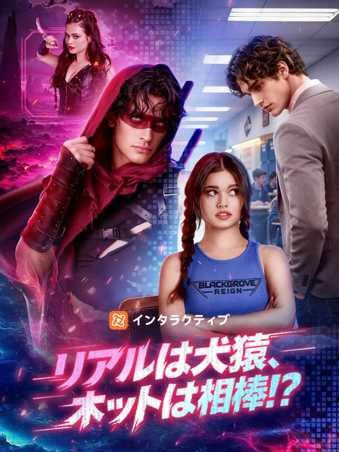 リアルは犬猿、ネットは相棒！？