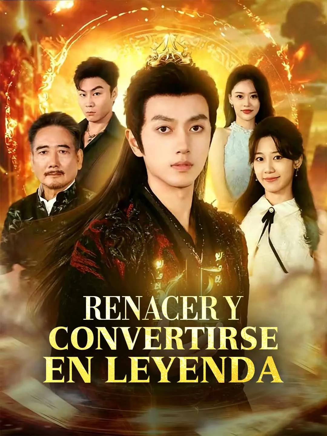 Renacer y convertirse en leyenda
