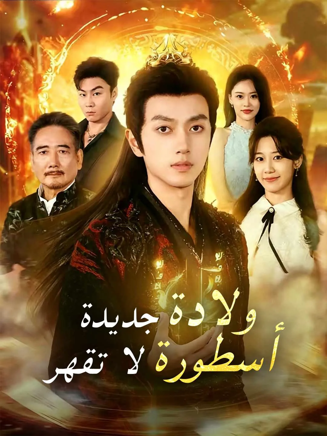 ولادة جديدة: أسطورة لا تقهر