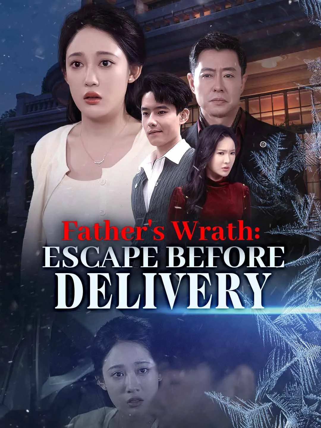 Father's Wrath: Escape Before Delivery