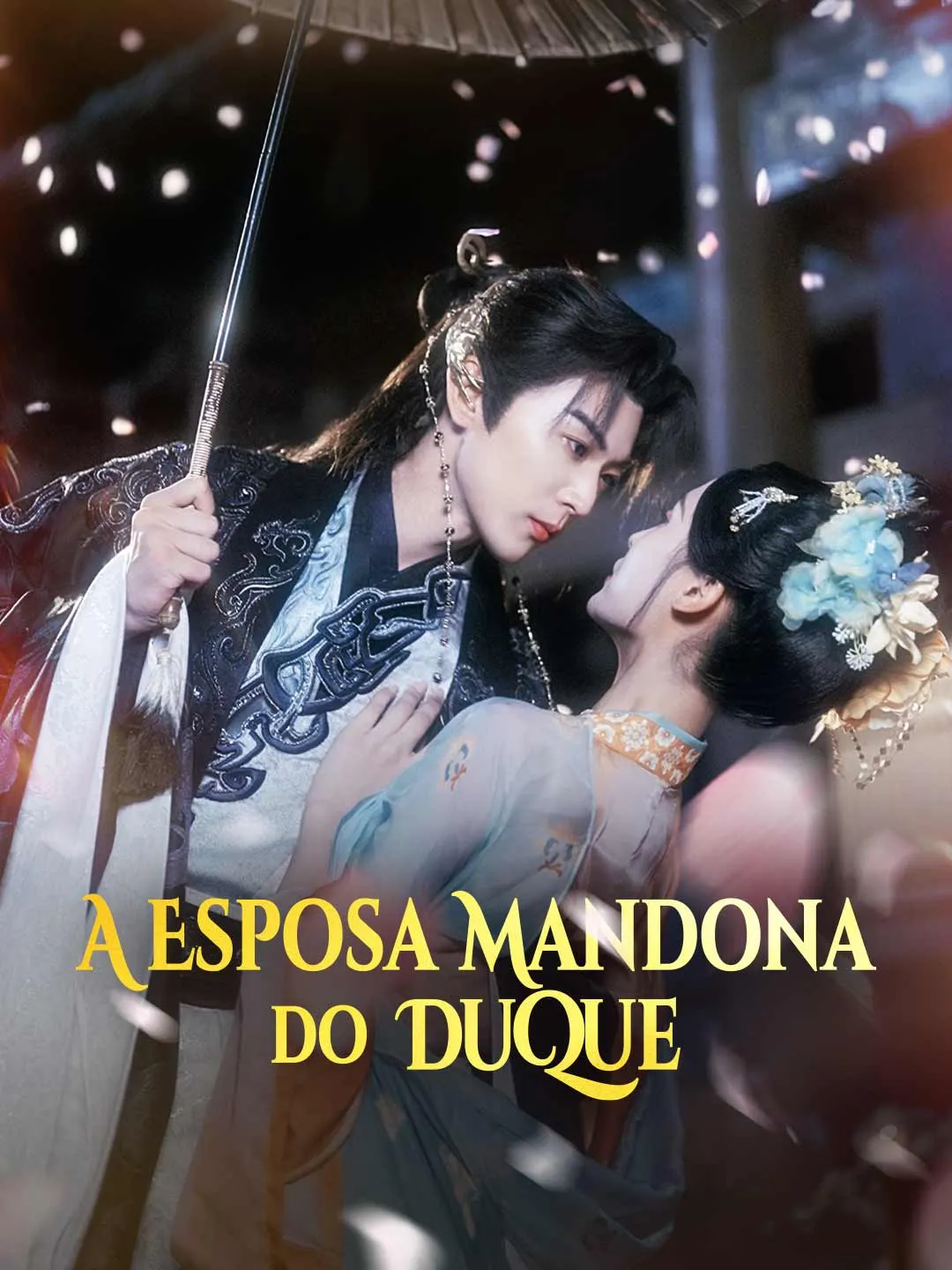 [dublado] A Esposa Mandona do Duque