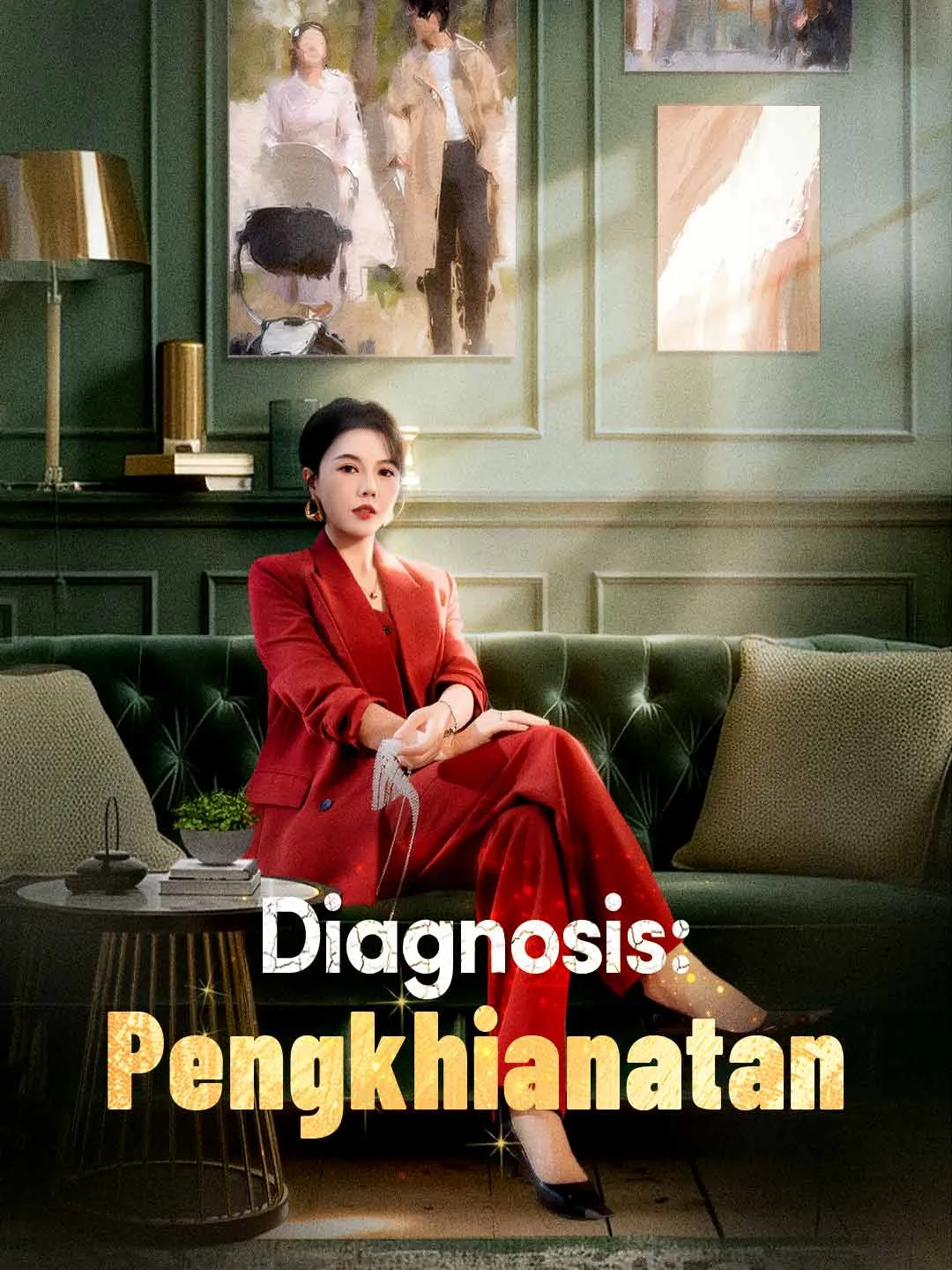Diagnosis: Pengkhianatan