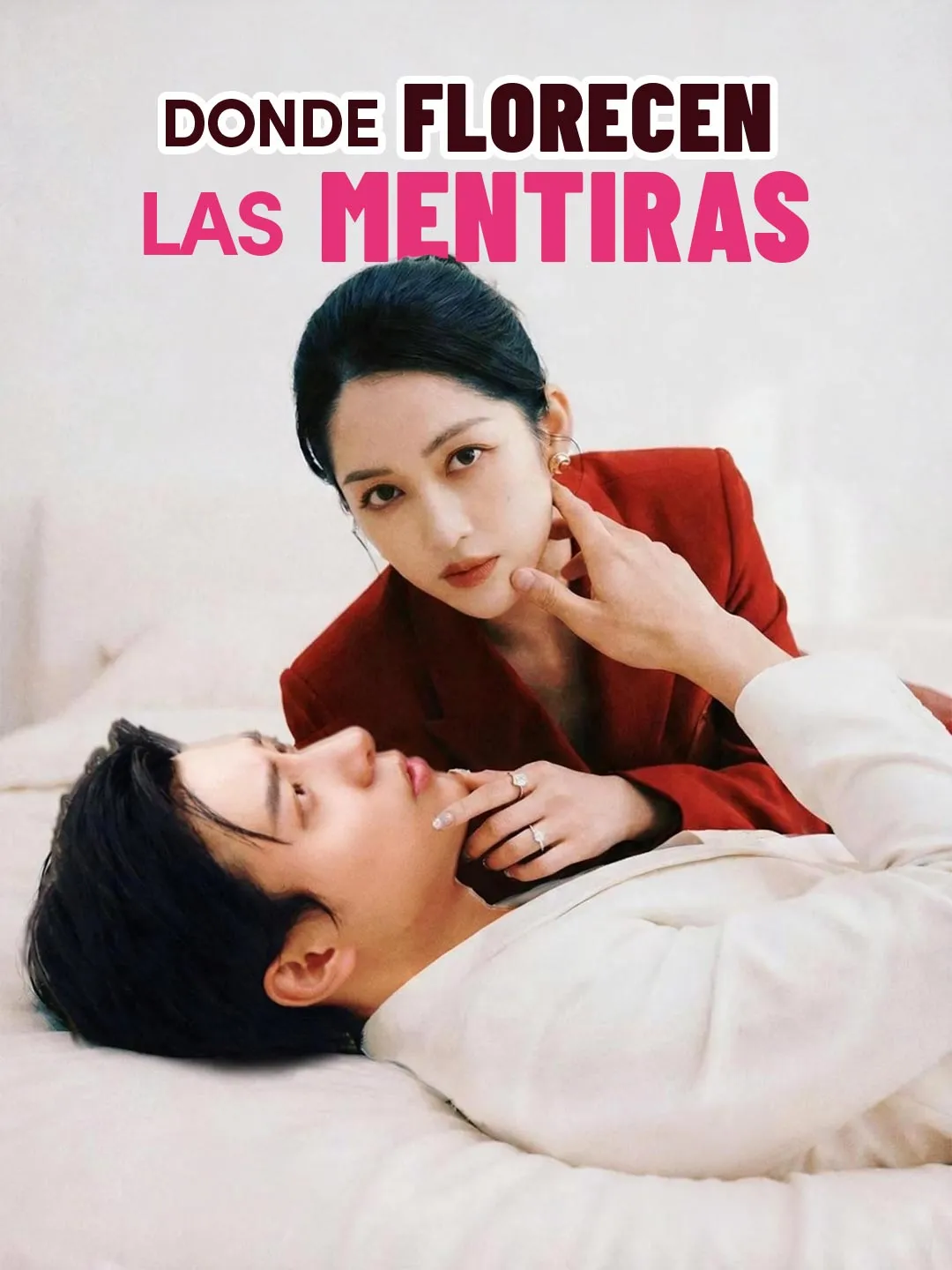 Donde florecen las mentiras
