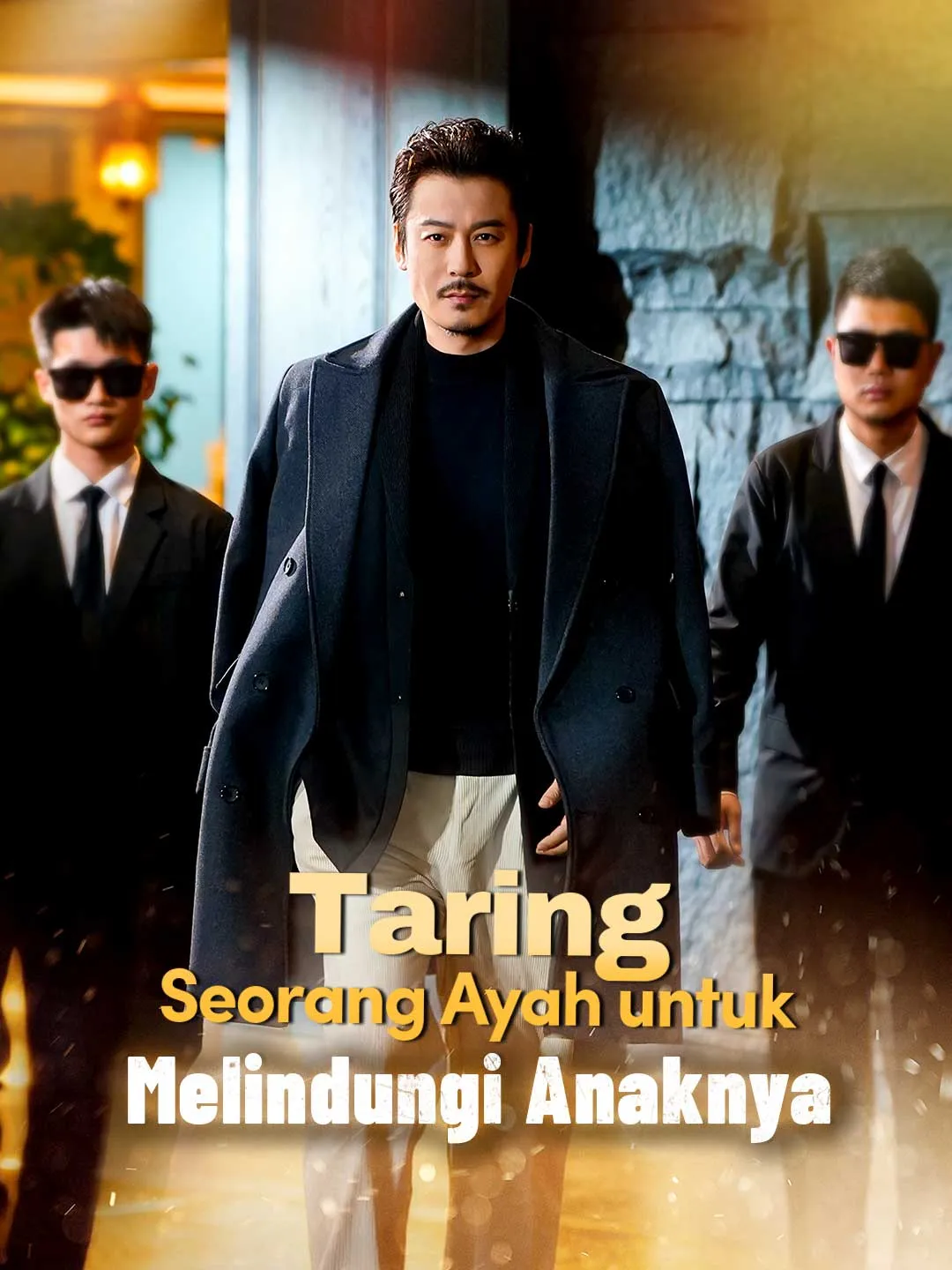 Taring Seorang Ayah untuk Melindungi Anaknya