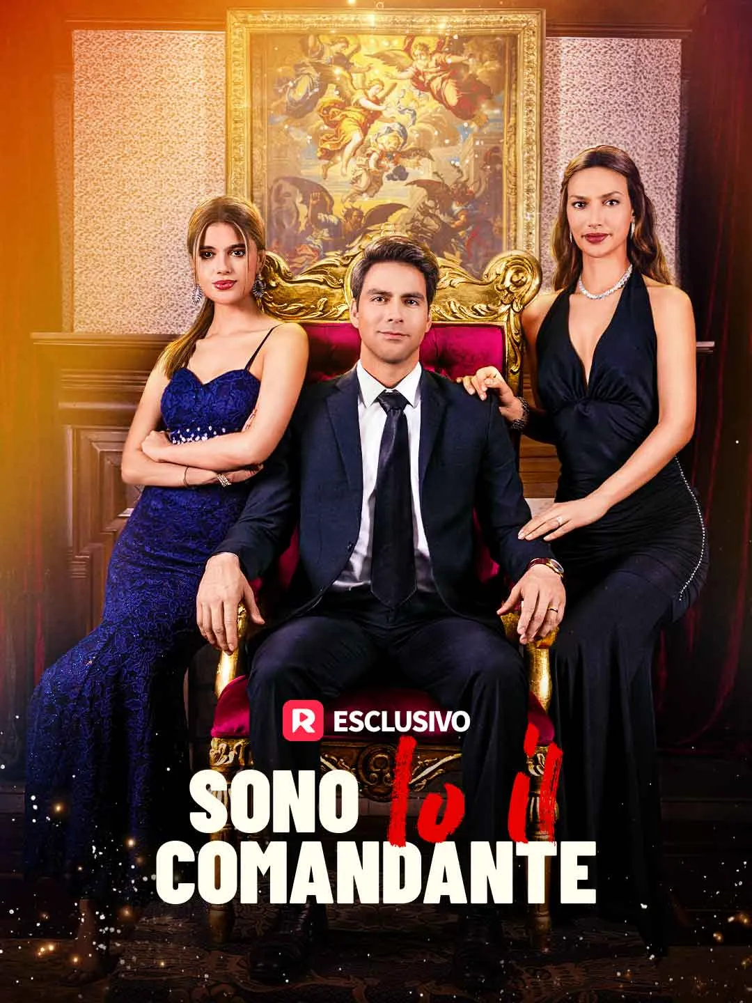 Sono Io il Comandante