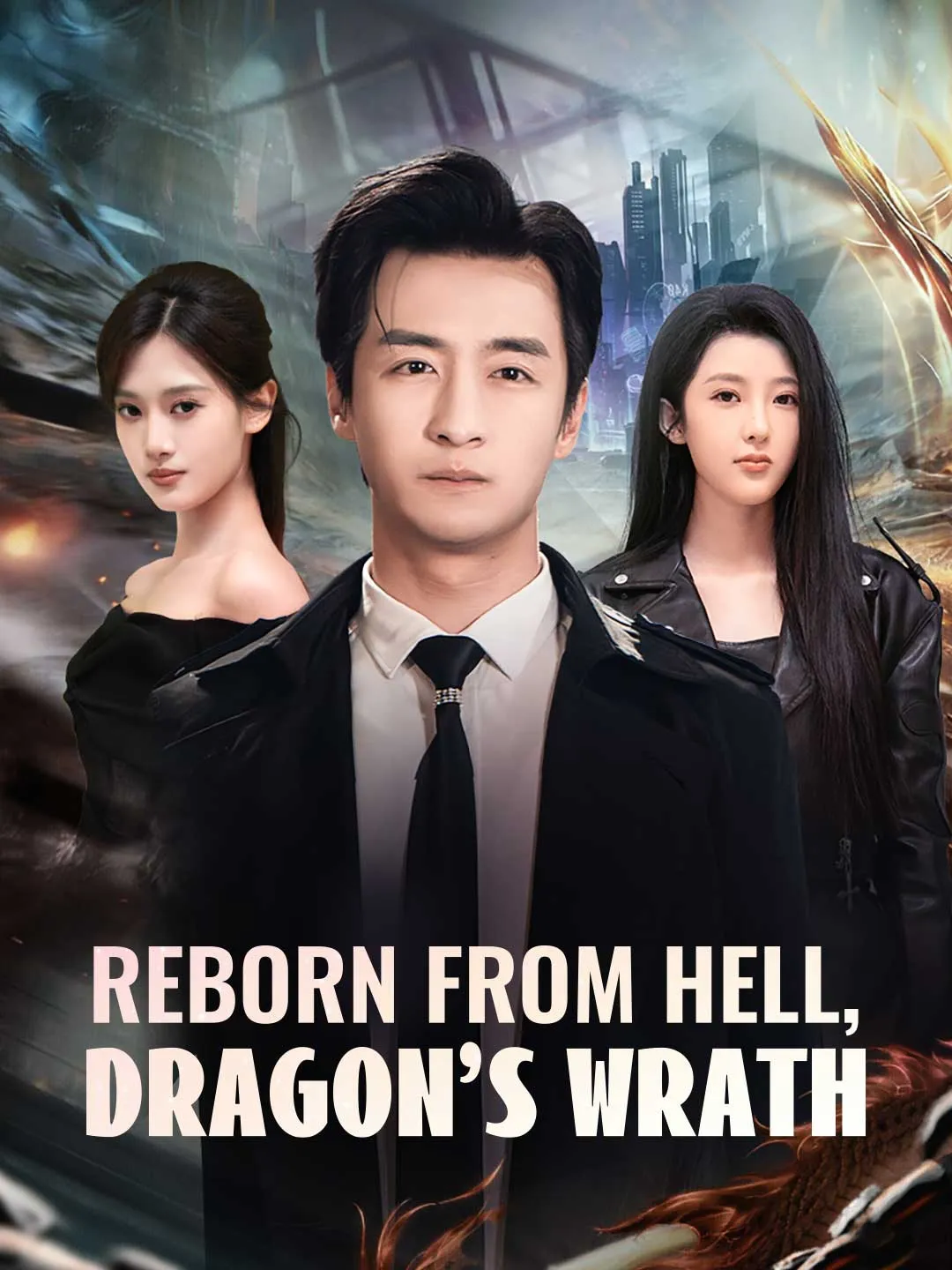 Reborn from Hell, Dragon's Wrath