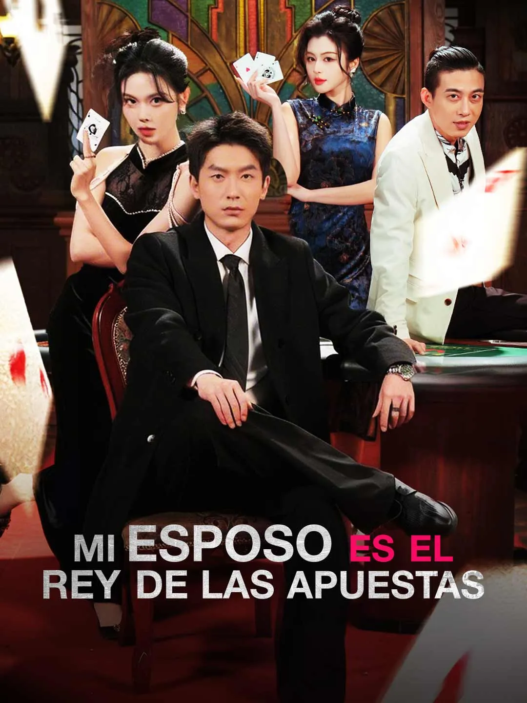 Mi esposo es el Rey de las Apuestas