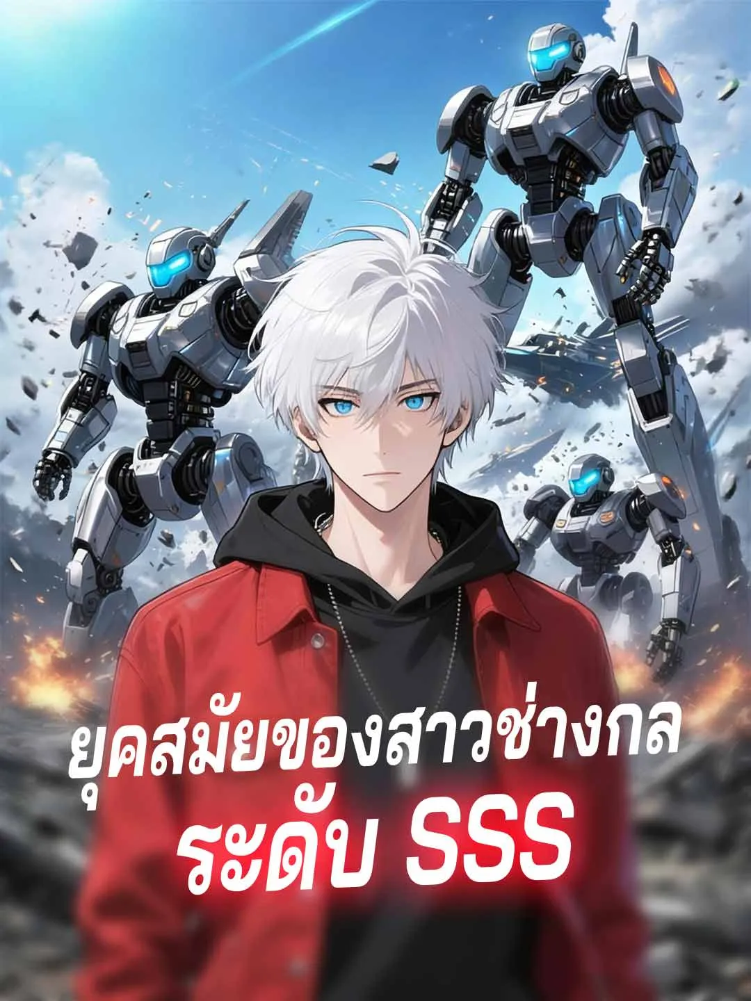 ยุคสมัยของสาวช่างกลระดับ SSS