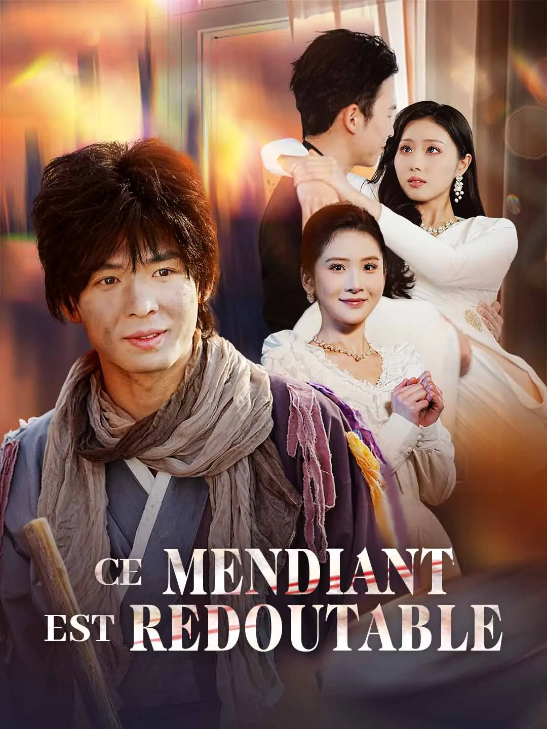 Ce mendiant est redoutable