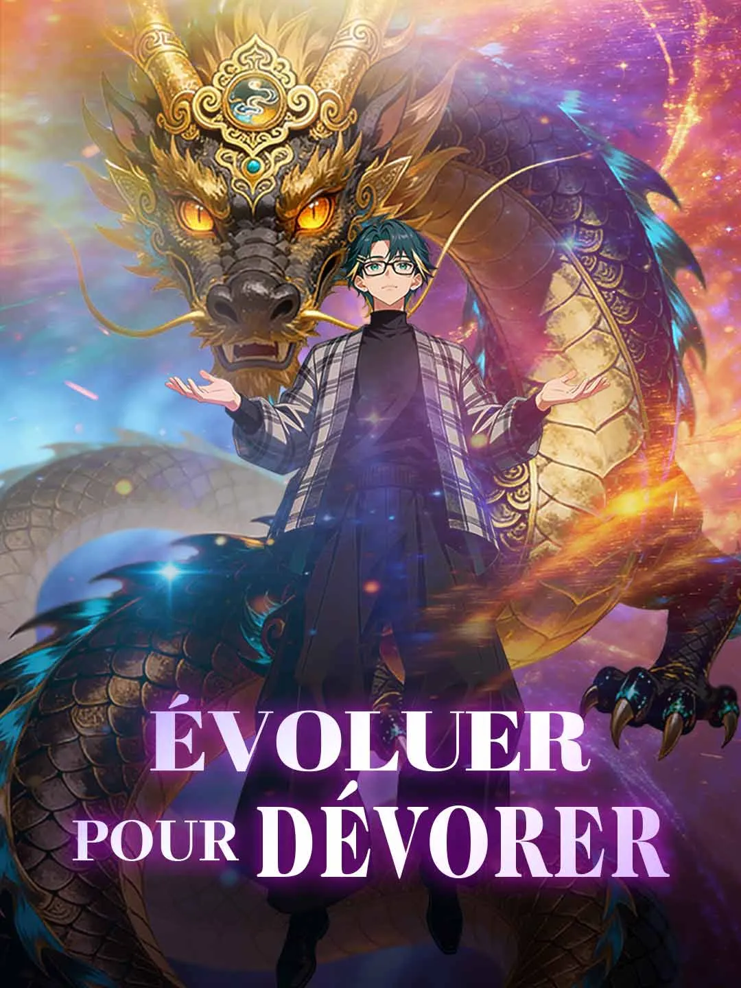 Évoluer pour dévorer
