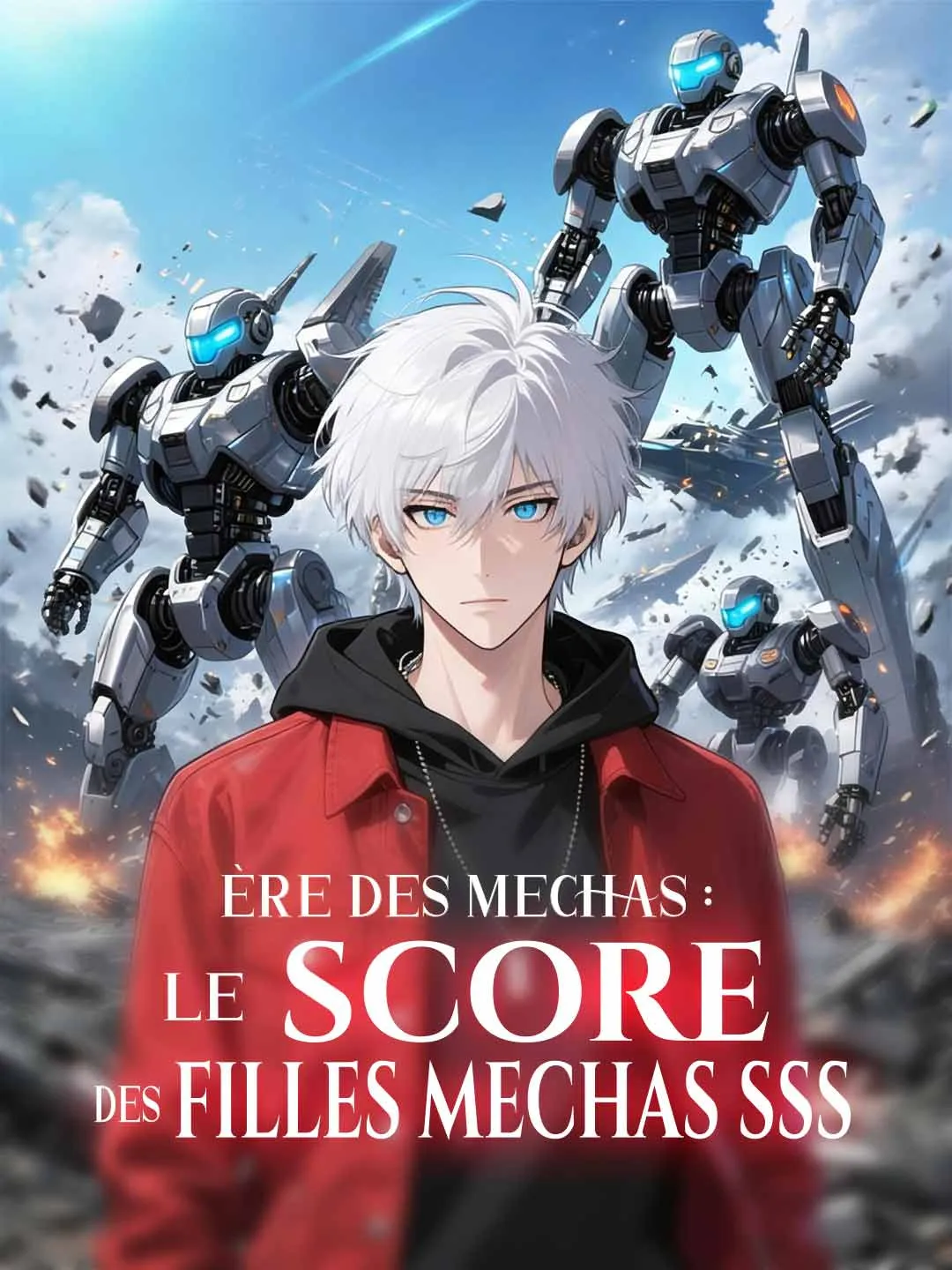 [Doublé] Ère des Mechas : Le Score des Filles Mechas SSS