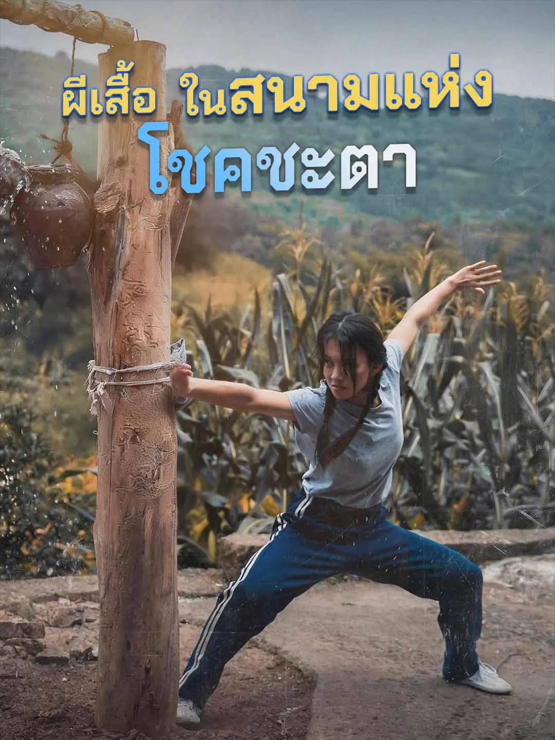 ผีเสื้อในสนามแห่งโชคชะตา