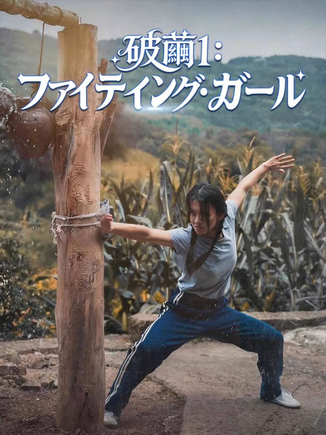 破繭1：ファイティング・ガール