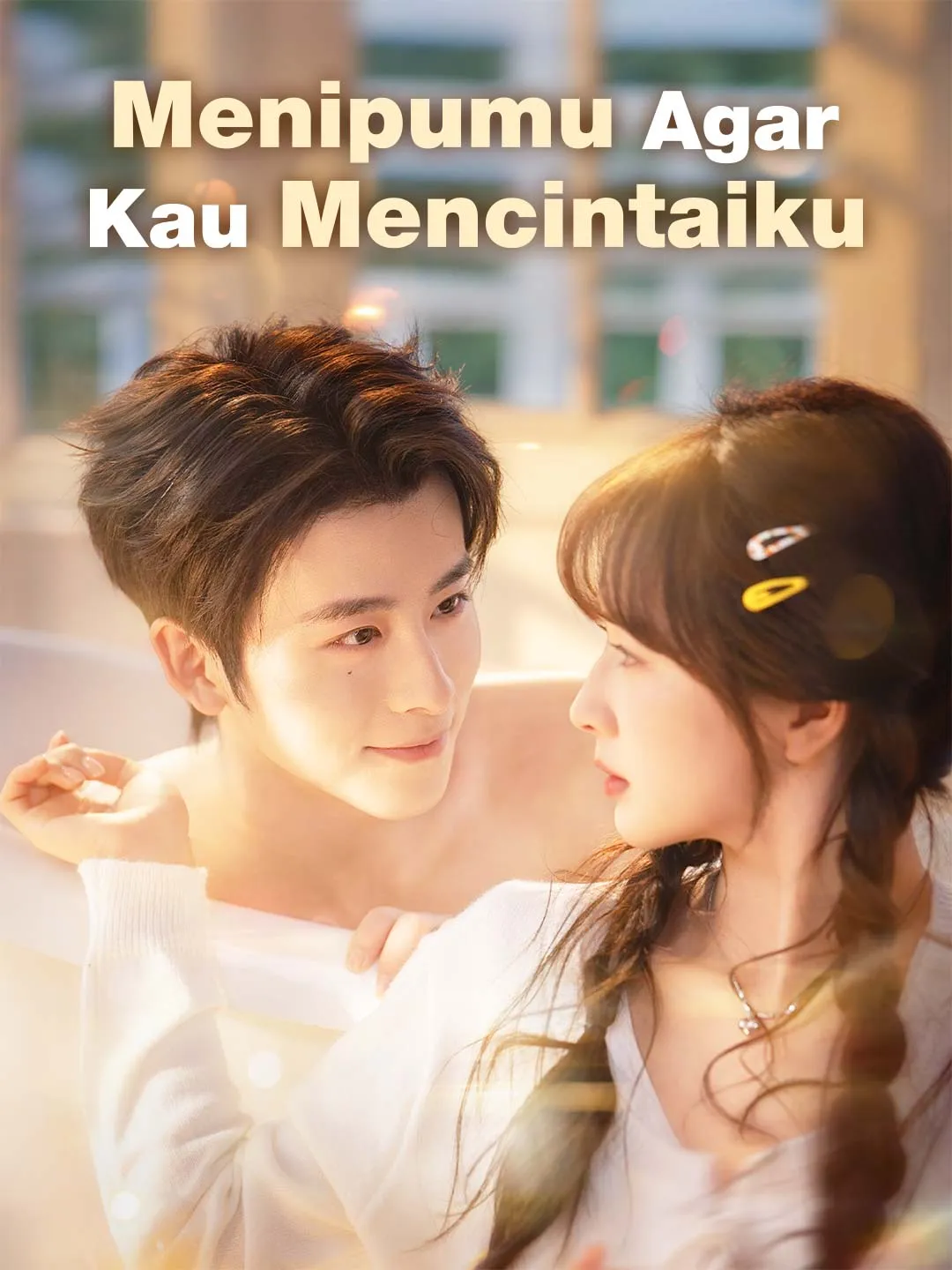 Menipumu Agar Kau Mencintaiku