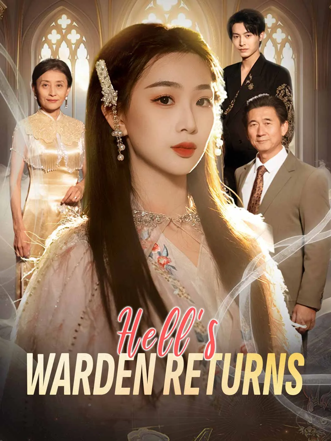 Hell's Warden Returns