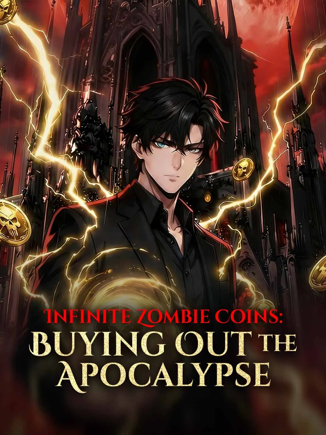Infinite Zombie Coins: Buying Out the Apocalypse